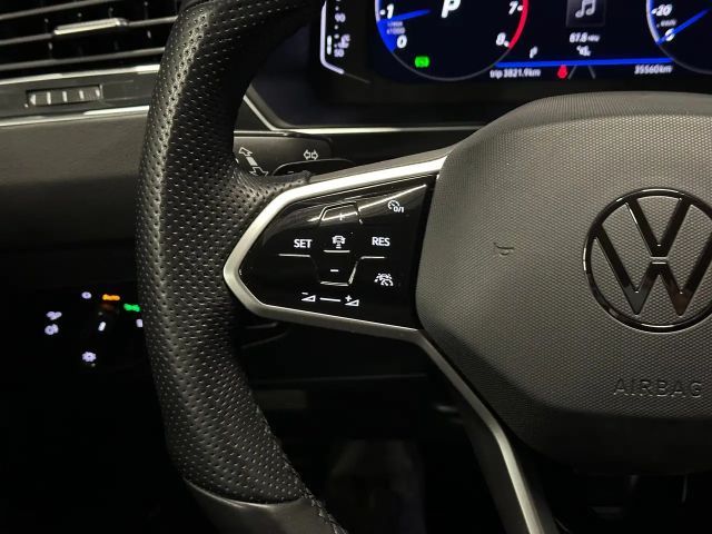 Volkswagen Tiguan R-Line Sport