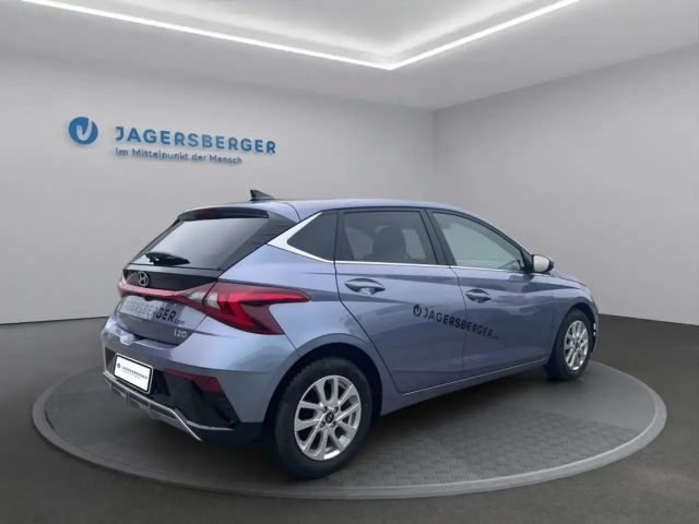 Hyundai i20 GO PLUS