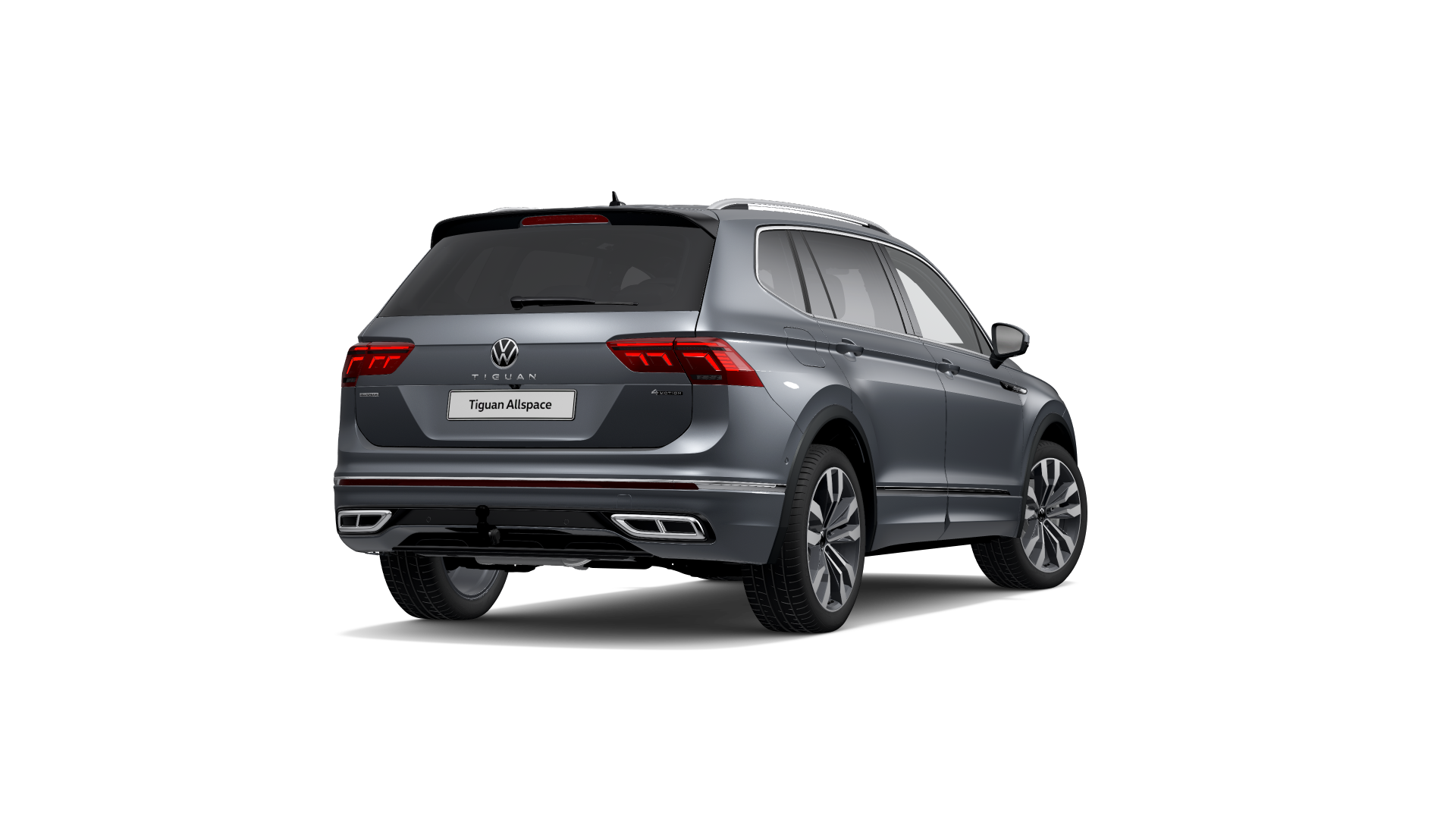 Volkswagen Tiguan 4Motion Allspace R-Line