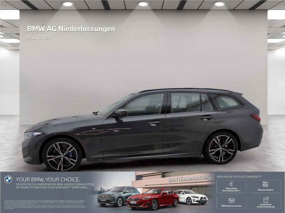 BMW 320 320d Touring xDrive