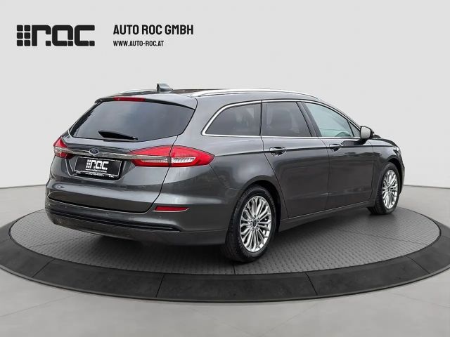 Ford Mondeo Titanium