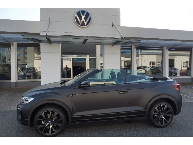 Volkswagen T-Roc 1.5 TSI Cabriolet