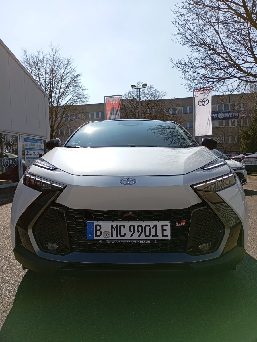 Toyota C-HR 5-deurs GR