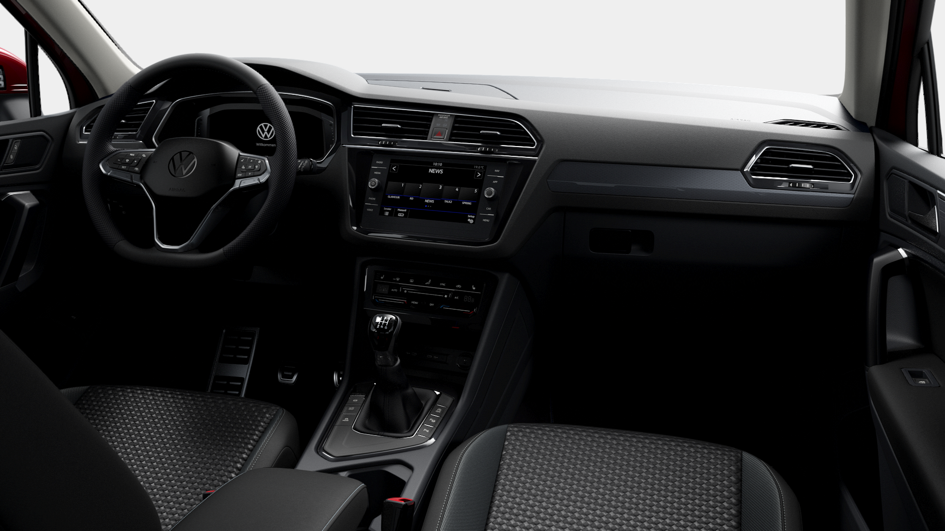 Volkswagen Tiguan 2.0 TDI DSG Life