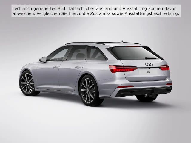 Audi A6 45 TDI Quattro S-Line
