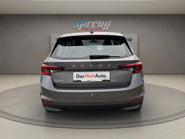 Skoda Fabia Essence- 95 PS - nur € 16.999,-*