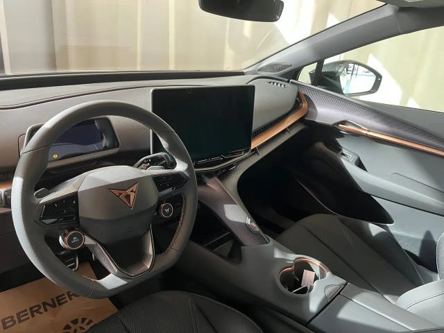 Cupra Tavascan 210kW/286PS