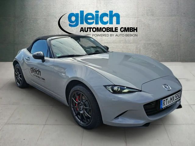 Mazda MX-5 Homura SkyActiv