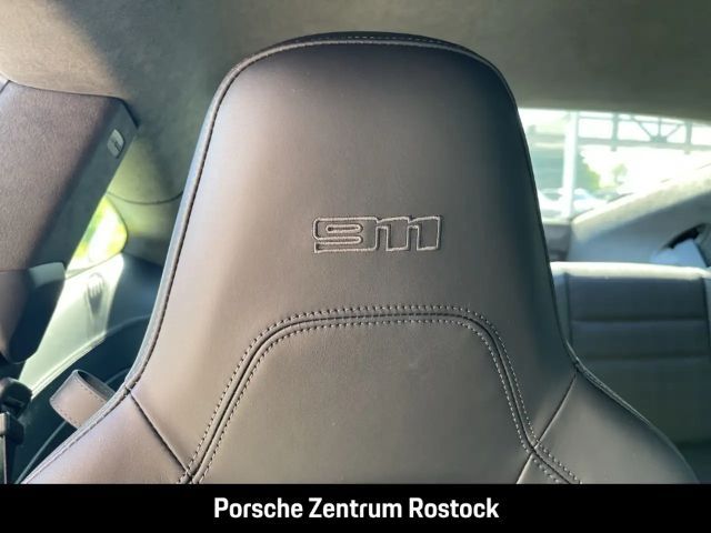 Porsche 992 Carrera Coupé Turbo