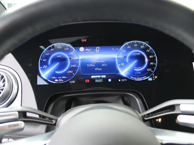 Mercedes-Benz EQS 4MATIC+ 53 AMG Line Sedan