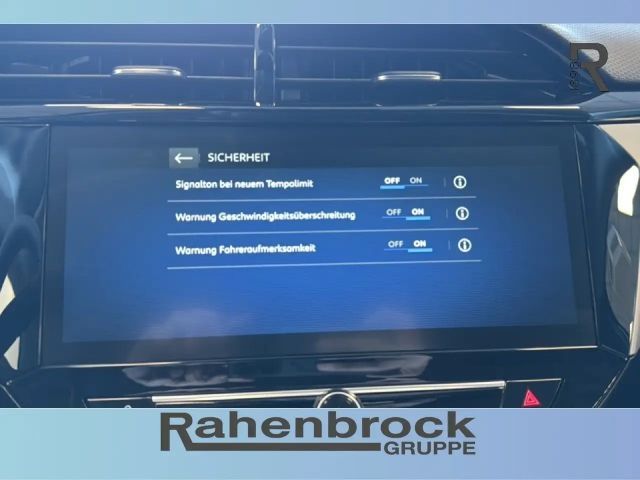 Opel Corsa Edition Hybrid