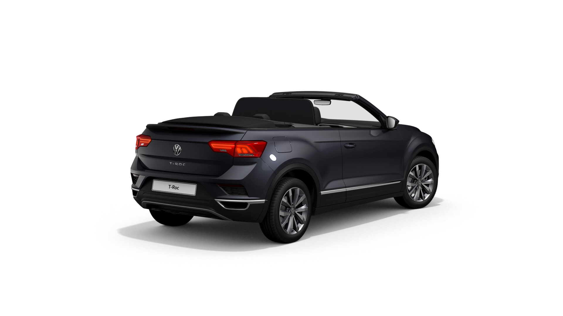 Volkswagen T-Roc 1.0 TSI Cabriolet Style