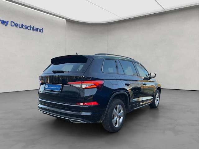 Skoda Kodiaq 2.0 TDI Sportline