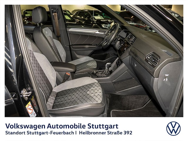 Volkswagen Tiguan 2.0 TDI Allspace DSG R-Line