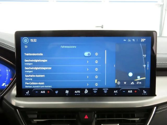 Ford Focus Titanium Vignale