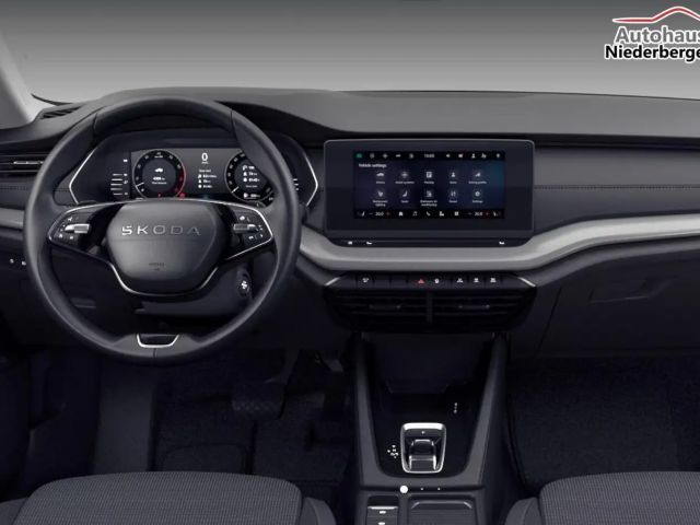 Skoda Octavia Combi Selection