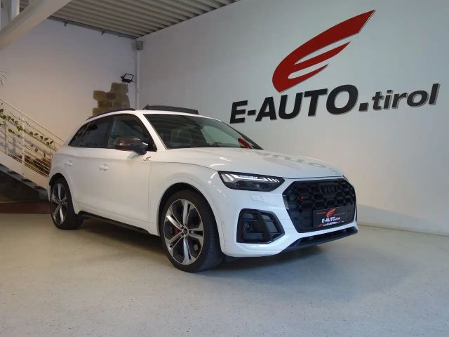 Audi SQ5 Quattro