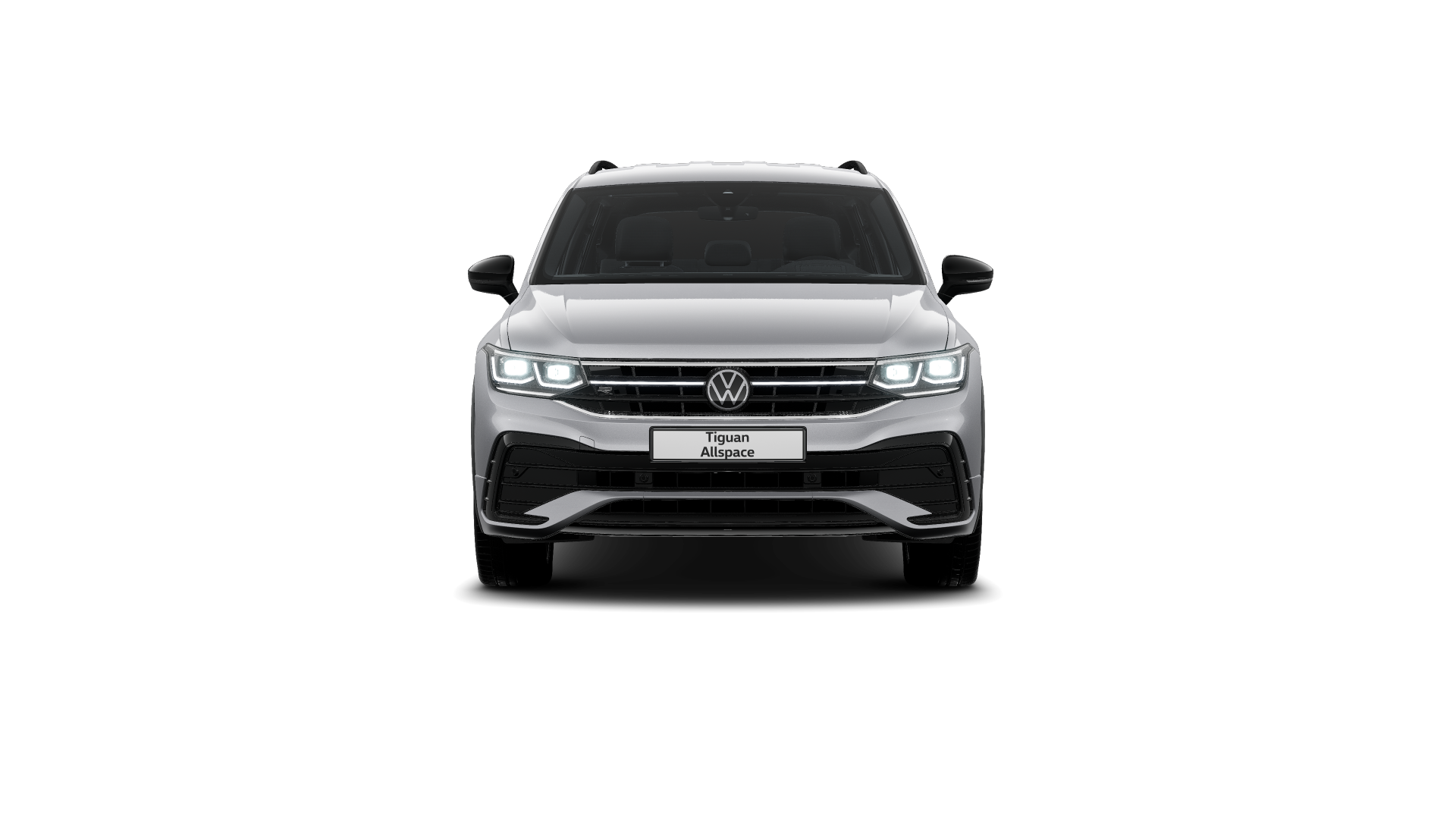 Volkswagen Tiguan 2.0 TDI Allspace R-Line