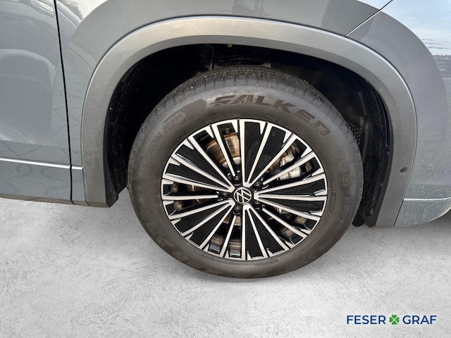 Volkswagen Tayron 1.5 eTSI DSG Life