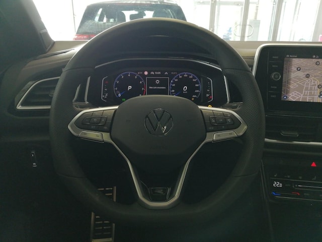 Volkswagen T-Roc DSG