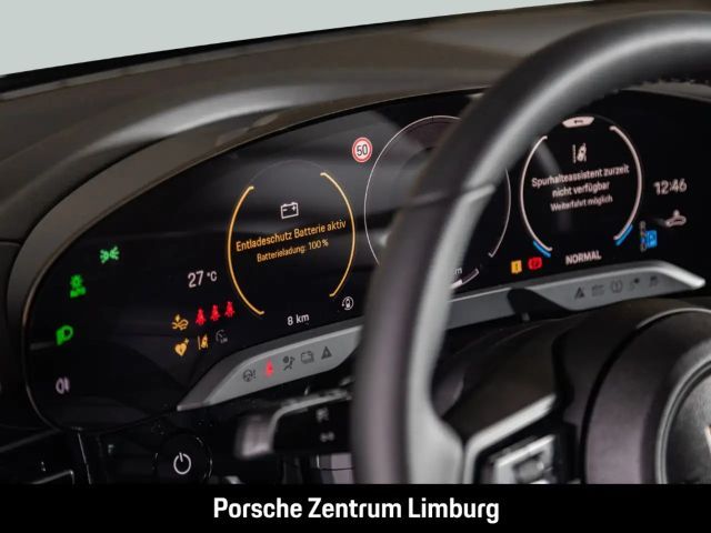 Porsche Taycan 4 Cross Turismo