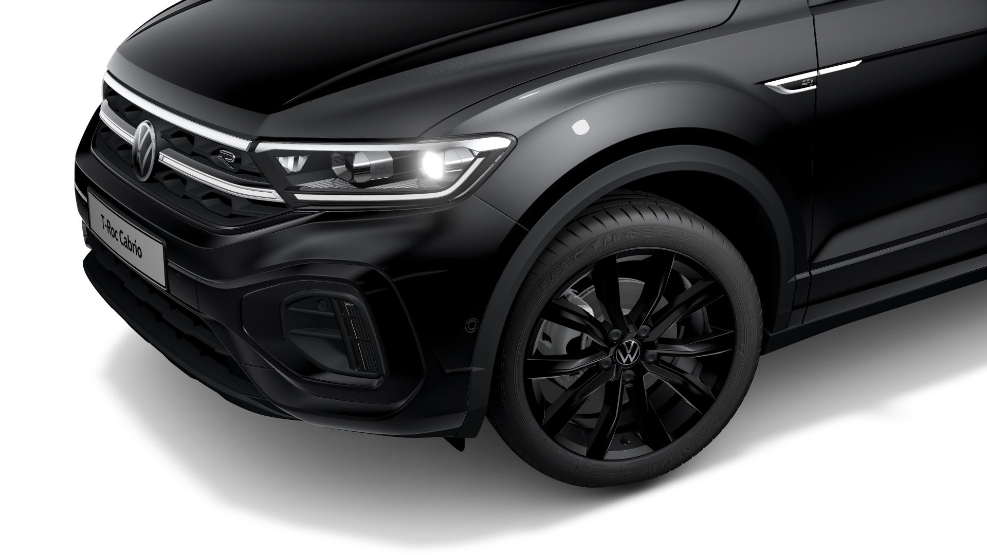 Volkswagen T-Roc Cabriolet DSG R-Line