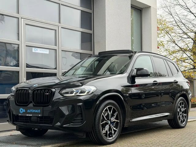 BMW X3 dA*PANO*LASER*360°*KEY*HUD*WEBASTO*MEMORY*