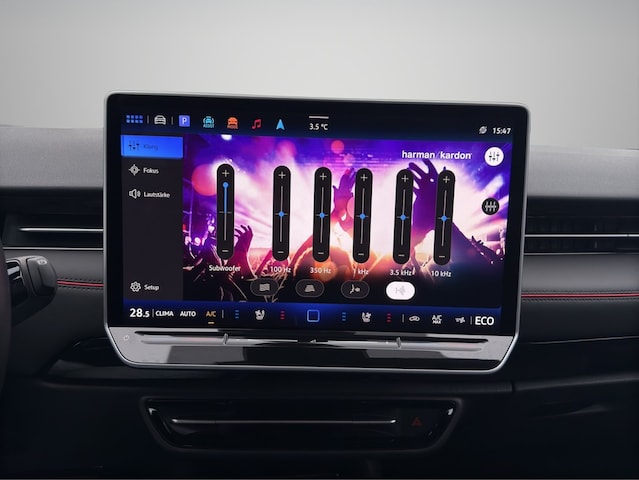 Volkswagen ID.7 4Motion GTX Tourer