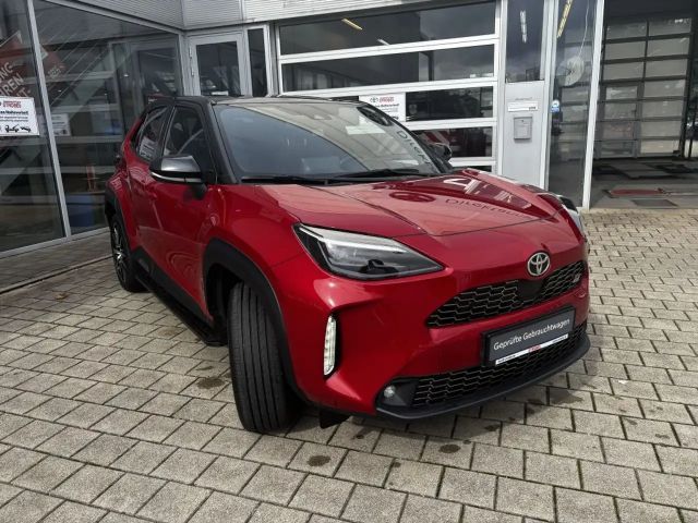 Toyota Yaris Cross GR Hybride