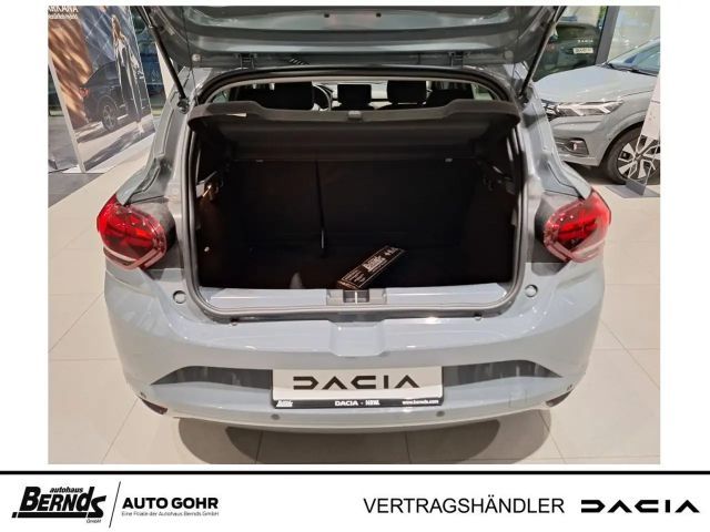 Dacia Sandero TCe 90