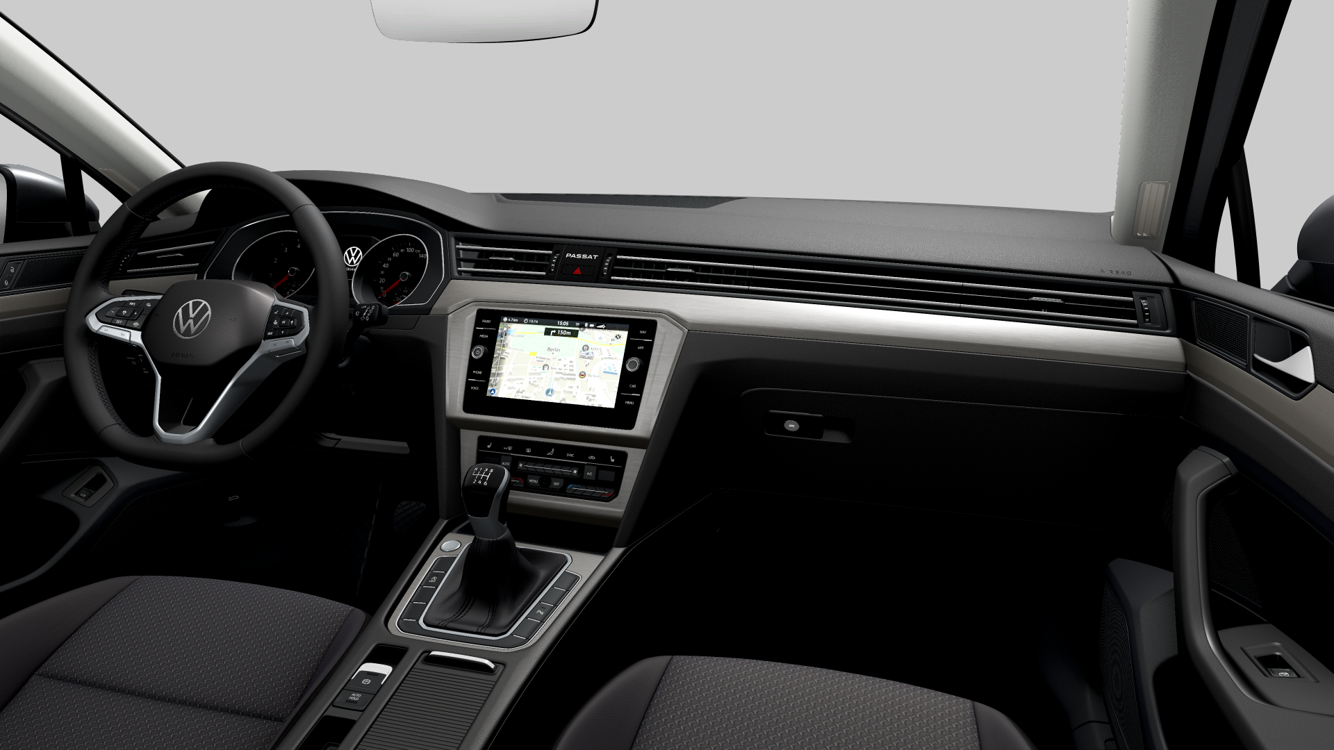 Volkswagen Passat Business Variant