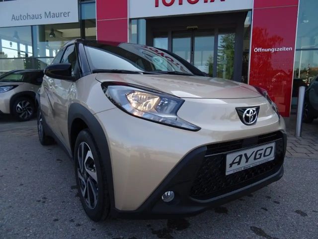 Toyota Aygo X Hatchback