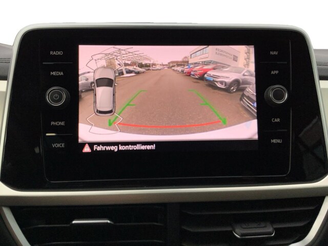 Volkswagen T-Roc 1.0 TSI Move