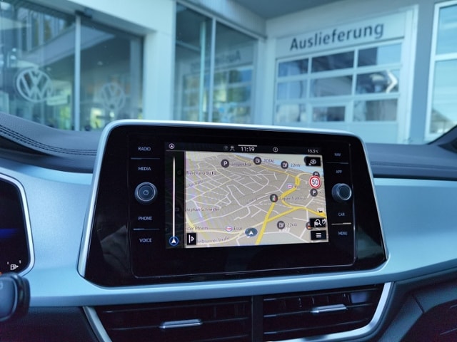 Volkswagen T-Roc 1.5 TSI BMT OPF GOAL NAVI+AHK+Kamera