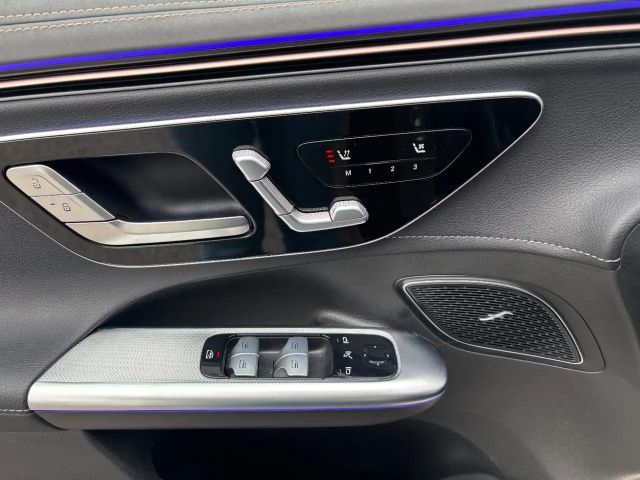 Mercedes-Benz EQE SUV 350 4MATIC