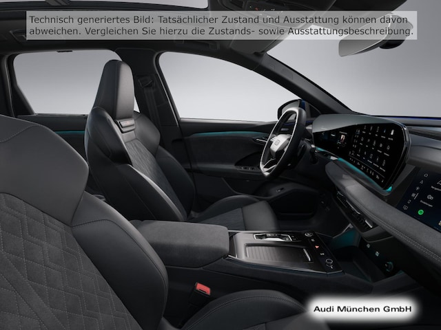 Audi Q6 e-tron Quattro