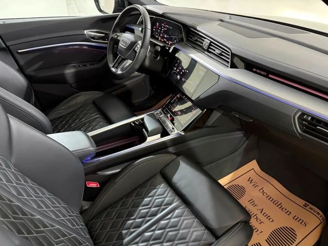 Audi e-tron 50 Quattro S-Line