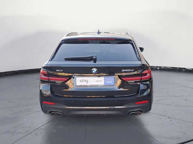 BMW 540 540d M-Sport Touring xDrive