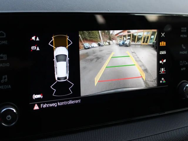 Skoda Fabia Selection