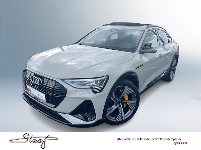 Audi e-tron 55 Quattro Sportback