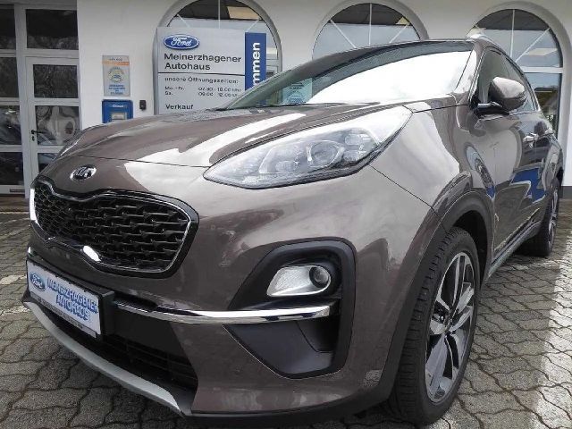 Kia Sportage Spirit