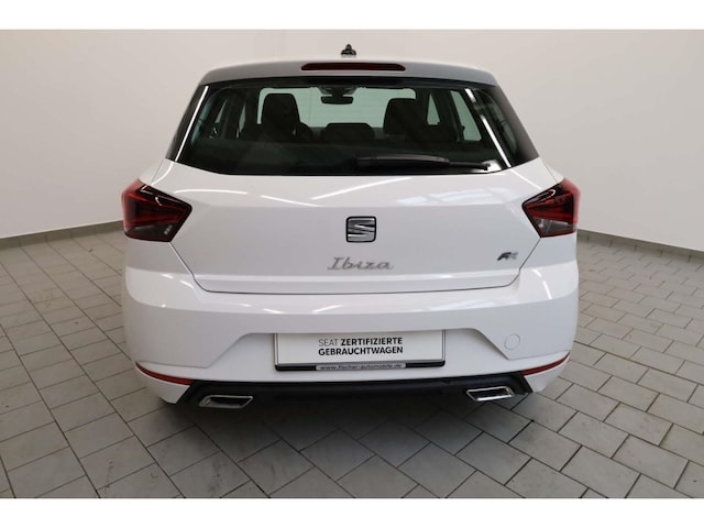 Seat Ibiza 1.0 TSI FR-lijn