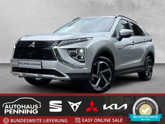 Mitsubishi Eclipse Cross 4WD CVT PHEV