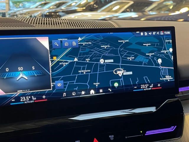 BMW 520 520i M-Sport Touring