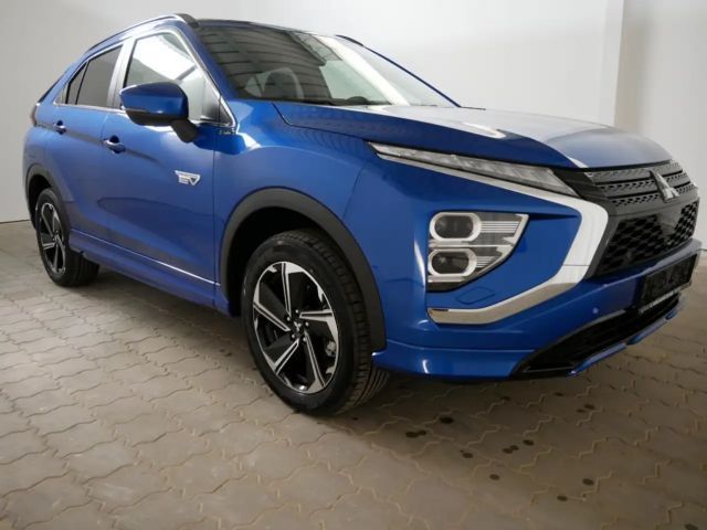 Mitsubishi Eclipse Cross PHEV