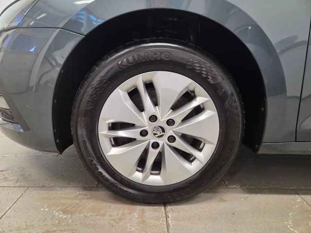 Skoda Octavia 4x4 Ambition