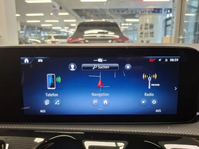 Mercedes-Benz CLA 180 AMG Line Coupé