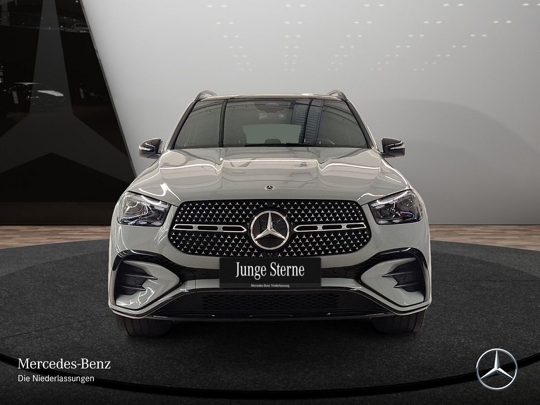 Mercedes-Benz GLE 450 4MATIC AMG Line