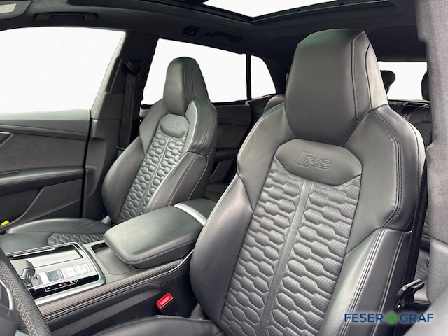 Audi RS Q8 Quattro Sportback