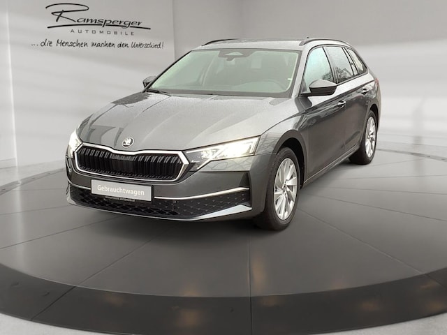 Skoda Octavia 2.0 TDI Combi Selection